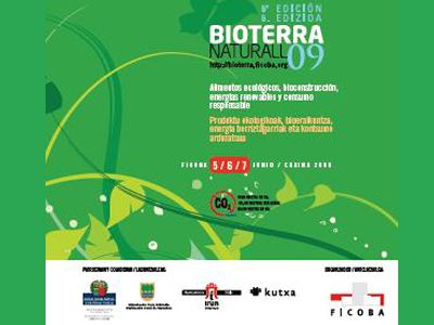 Foto Noticia Semillas y carne ecológica, serán las novedades de BIOTERRA el próximo fin de semana Donostia