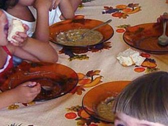 Foto Noticia La conducta alimentaria de niños autistas
