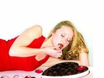 A nuestra salud también le gusta el chocolate