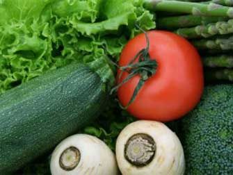 Foto Noticia El valor nutritivo de los alimentos orgánicos