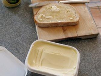 Foto Noticia Mantequilla y margarina, dos procesos de elaboración distintos