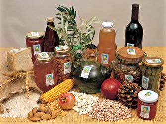 Foto Noticia Los alimentos ecológicos, protagonistas de las últimas guías editadas por el MARM
