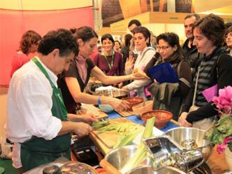 Foto Noticia Todo un éxito: la primera edición de BioCultura Valencia terminó con cerca de de 10.000 visitantes