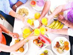 Foto Noticia Mantenerse joven es cuestión de alimentación