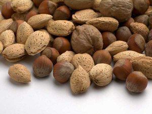 Foto Noticia Un estudio demuestra que el consumo habitual de frutos secos reduce los niveles de colesterol y triglicéridos