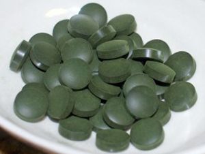 Foto Noticia La espirulina