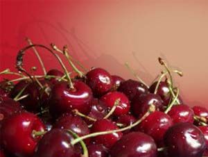 Las cerezas, frutas antioxidantes de temporada