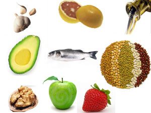 Alimentos que ayudan a reducir el colesterol