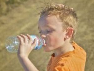 Foto Noticia La hidratación en los niños: el agua es la mejor elección