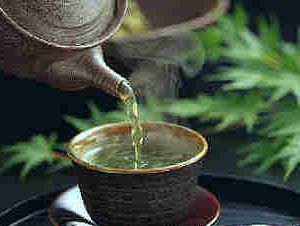 Foto Noticia El té verde, asociado a menos cáncer estomacal en las mujeres