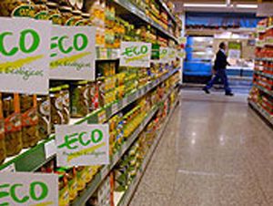 Foto Noticia Aumenta el consumo de alimentos ecológicos