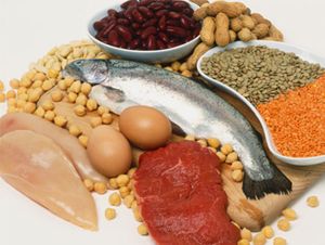 ¿Hay que comer proteína antes o después de hacer ejercicio?