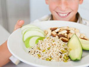 Foto Noticia  Alimentación integral, ¡todo ventajas! (2 de 2)