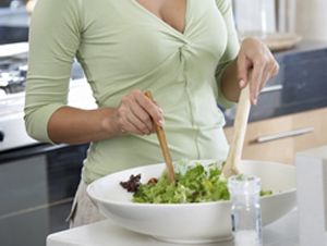 Sana y delgada con la dieta macrobiótica