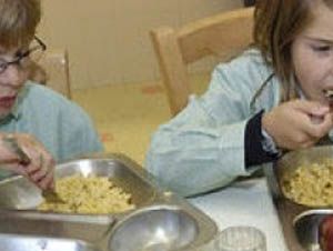 Foto Noticia Menús escolares y hábitos alimentarios