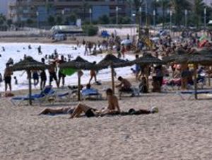 Los hombres, los más despreocupados por los riesgos del sol para la piel