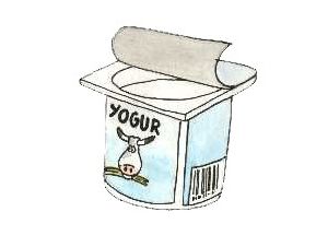 Foto Noticia  Beneficios del yogurt