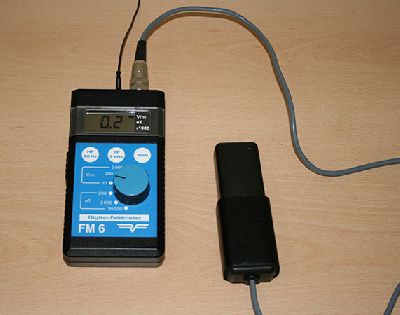 Foto Noticia La contaminación electromagnética (3 de 3)