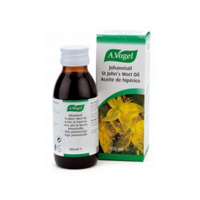 ACEITE DE HYPERICO BIOFORCE 100ml, hidratación y protección de la piel.