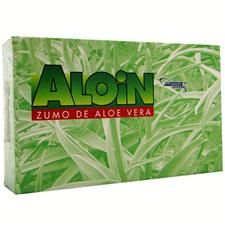 ALOIN zumo de aloe vera 20amp. De Maese Herbario
