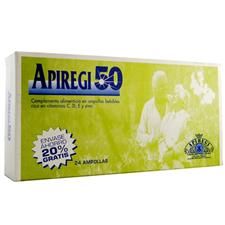 APIREGI-50 J.REAL 1000mgr.20amp