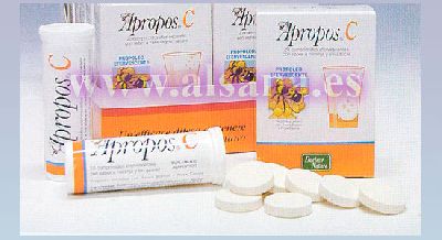 APROPOS C PROPOLIS MASTICA.60comp