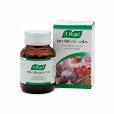ARTERIOFORCE BIOFORCE 120perlas circulación, corazón y arteriosclerosis.