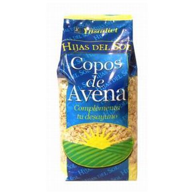 AVENA cereal HIJAS DEL SOL, rico en vitaminas y proteínas, bolsa 500gr.