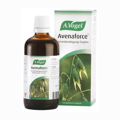 AVENAFORCE BIOFORCE 100ml, sistema nervioso.