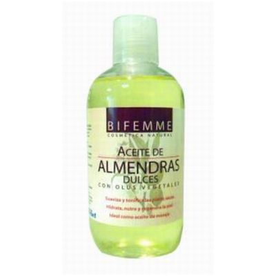 Aceite de Almendras Dulces BIOFEMME 250ml.