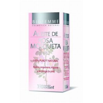 Aceite de Rosa Mosqueta 100%puro 30ml.