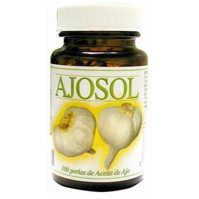 Aceite de Ajo AJOSOL 300mg 100perlas