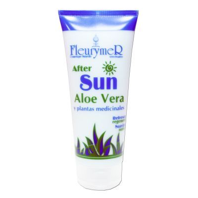 After Sun con Aloe Vera 200ml, para la recuperación e hidratación de la piel.