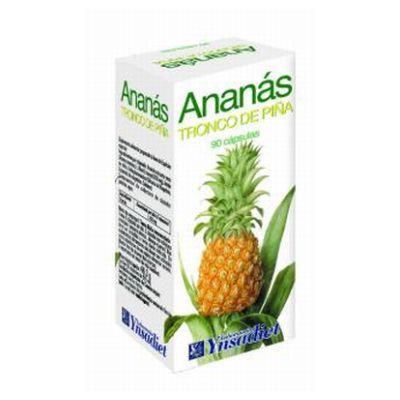 Ananás complento alimenticios 90cap.