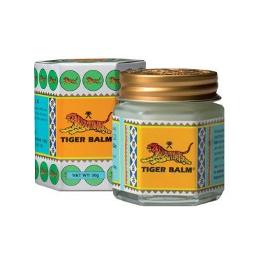 BALSAMO TIGRE BLANCO 19gr