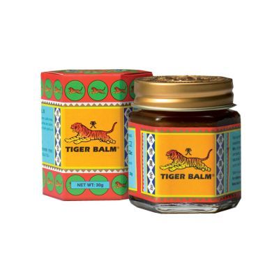 BALSAMO TIGRE ROJO 19gr