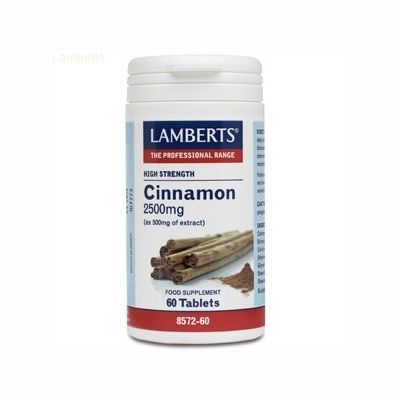 CANELA 2500mg 60comp, sistema digestivo.