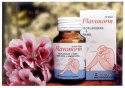 CDC15 FLAVONORM (isof.de soja+ñame) 60comp.
