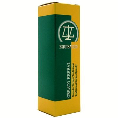 Crema regeneradora CERATO HERBAL 50 gr, regenerador de la piel.