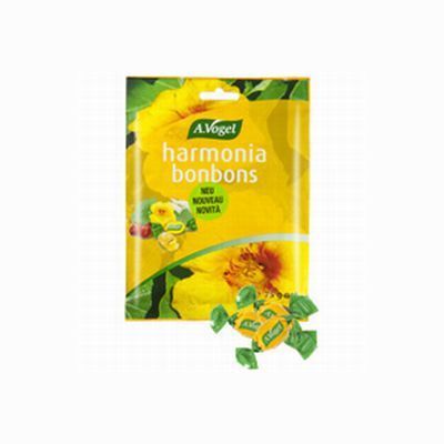 Caramelos HARMONIA BONBONS BIOFORCE 75 gr, rico en vitamina C.