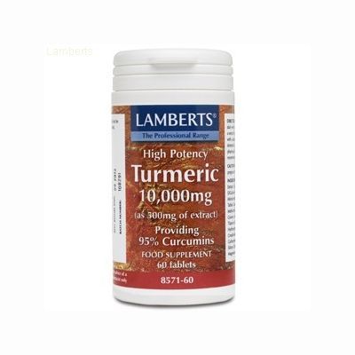 Complemento alimenticio CURCUMA 60comp, bienestar articular.