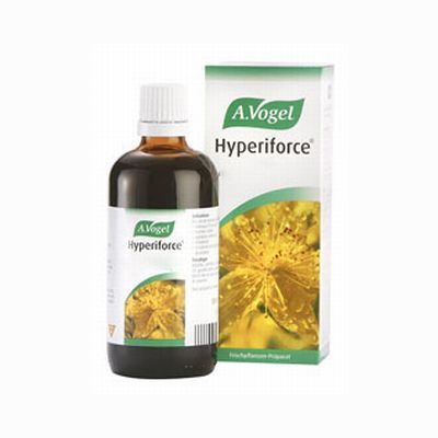 Complemento alimenticio HYPERIFORCE BIOFORCE 100ml, sistema nervioso.