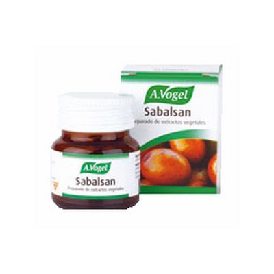 Complemento alimenticio SABALSAN (PROSTASAN) BIOFORCE 30comp, disfunciones de próstata y vejiga.