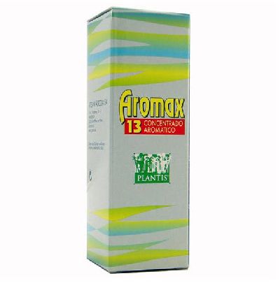 Complemento alimenticio Aromax 13, inmunoprotector