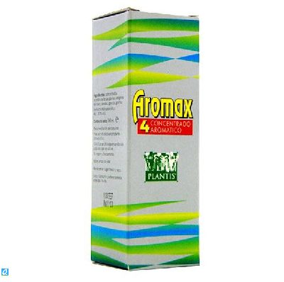 Complemento alimenticio Aromax 4, diuretico