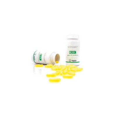 Complemento alimenticio Cirxon, ginkgo biloba