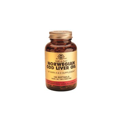 ACEITE DE HIGADO DE BACALAO Norwegian Cod Liver Oil 100 cap, para mejorar  la visión, sistema cardiovascular y  prevenir  la depresión e inflamación.