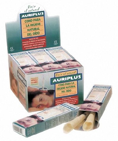 Conos para los oídos Auriplus