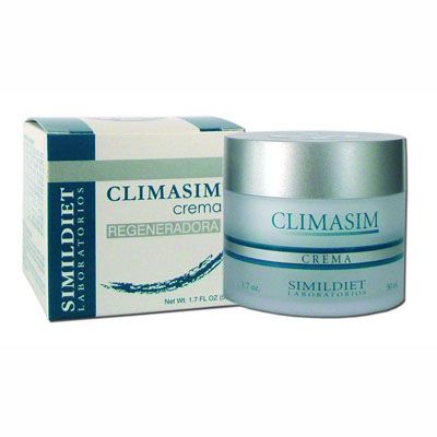 Crema Regeneradora CLIMASIN 50 ml, hidratante y tratamiento antienvejecimiento.