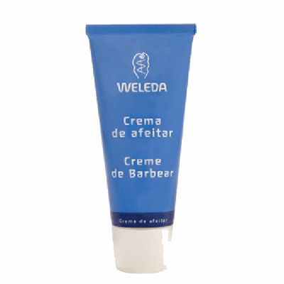CREMA DE AFEITAR 75 ml, afeitado para pieles sensibles.